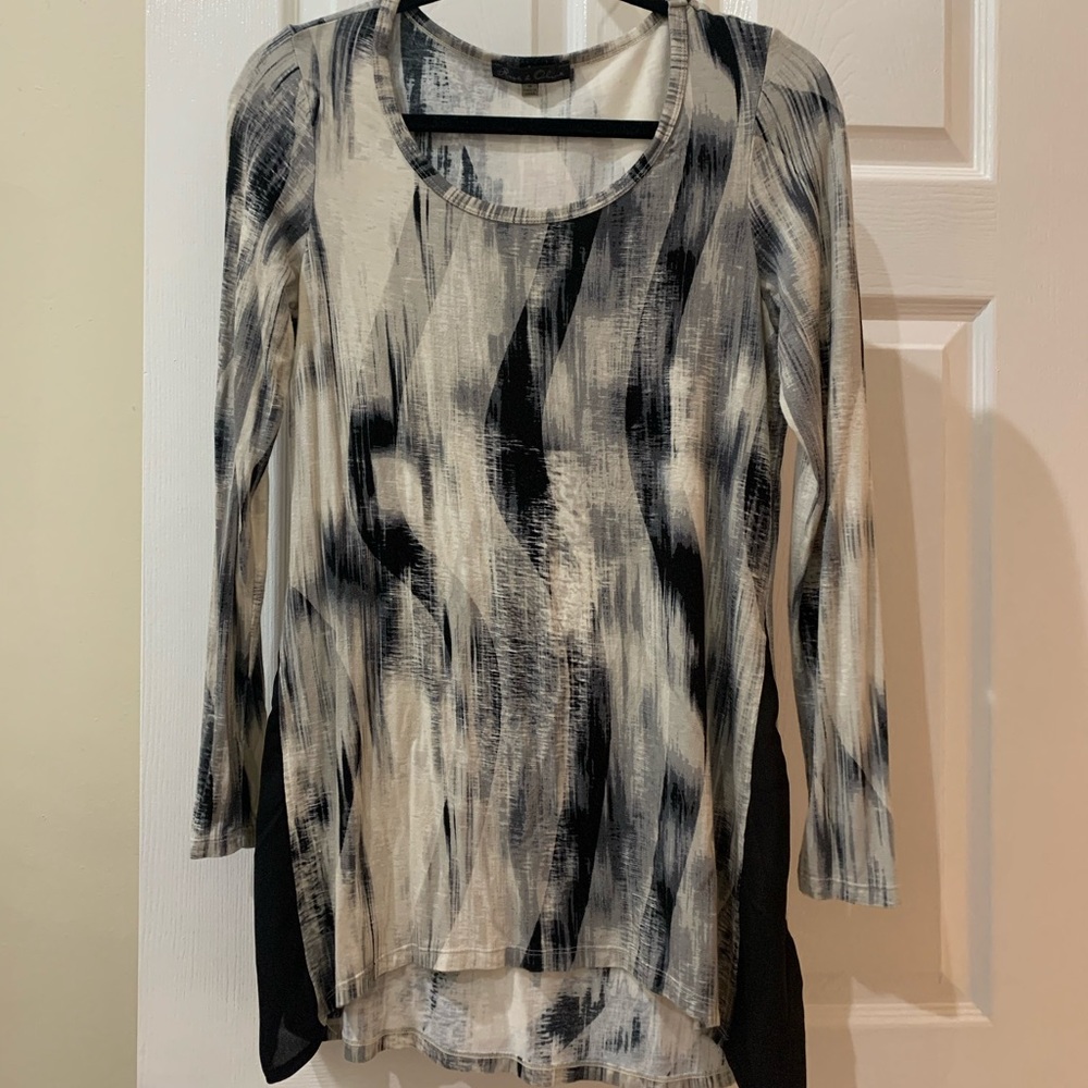 Rose & Olive blouse